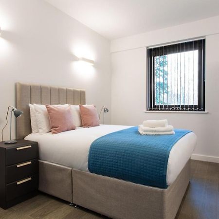 Abbott House By Viridian Apartments St Albans Εξωτερικό φωτογραφία