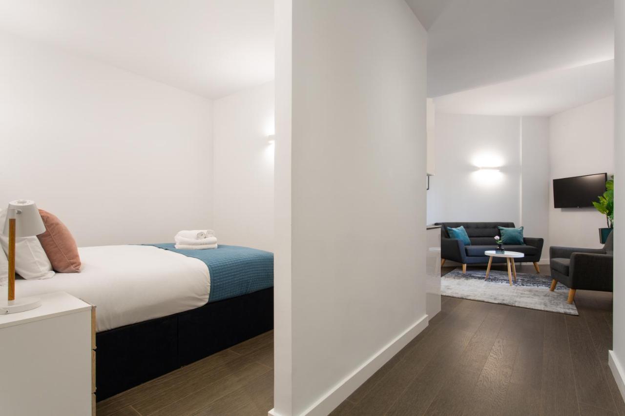 Abbott House By Viridian Apartments St Albans Εξωτερικό φωτογραφία