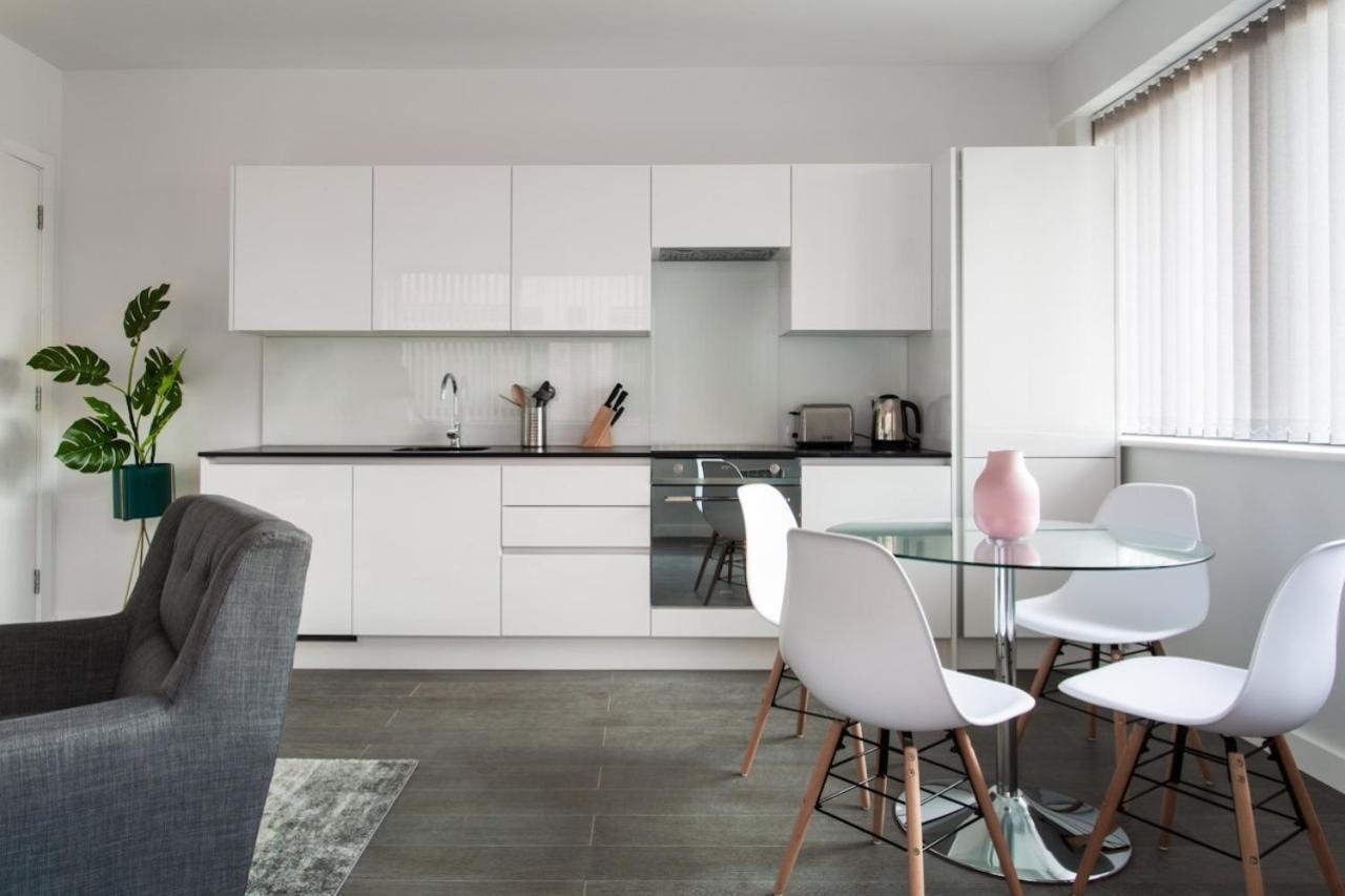 Abbott House By Viridian Apartments St Albans Εξωτερικό φωτογραφία