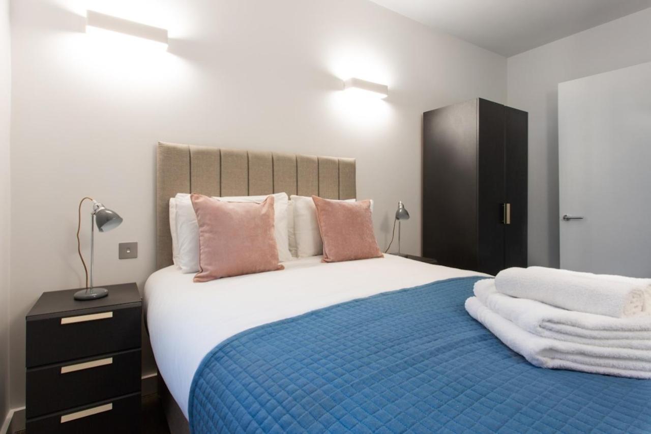 Abbott House By Viridian Apartments St Albans Εξωτερικό φωτογραφία