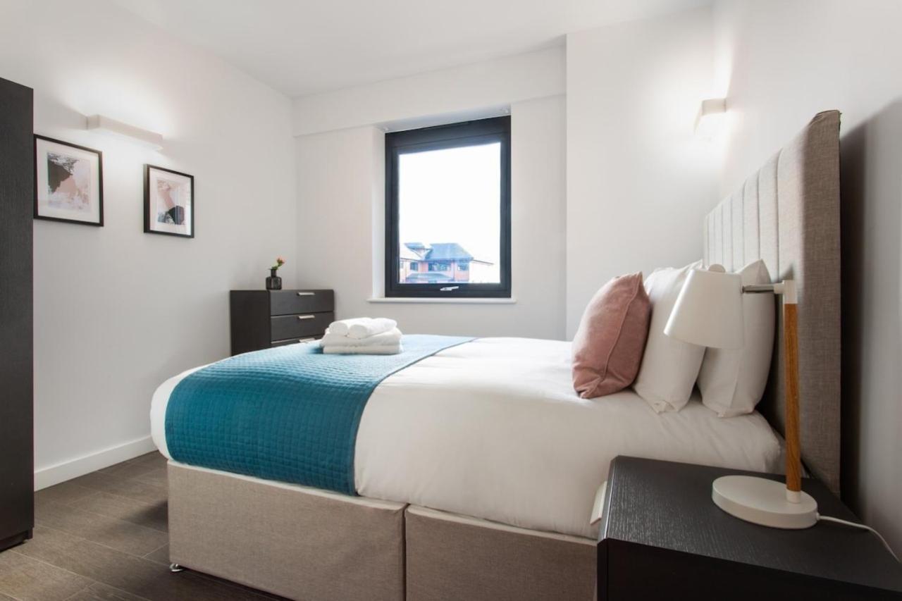 Abbott House By Viridian Apartments St Albans Εξωτερικό φωτογραφία