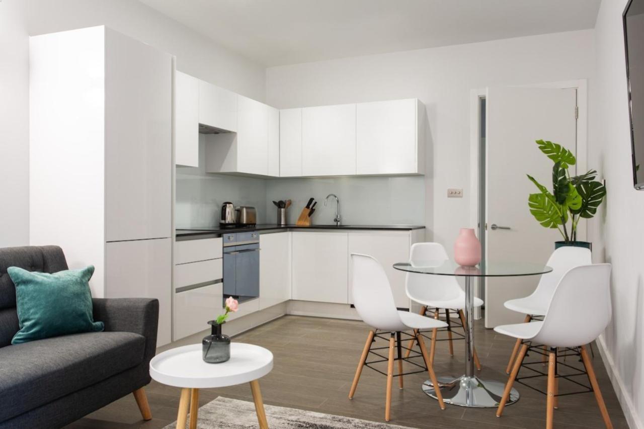 Abbott House By Viridian Apartments St Albans Εξωτερικό φωτογραφία