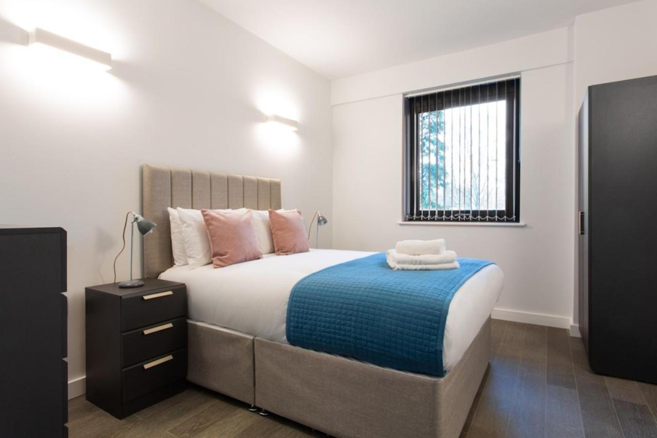 Abbott House By Viridian Apartments St Albans Εξωτερικό φωτογραφία