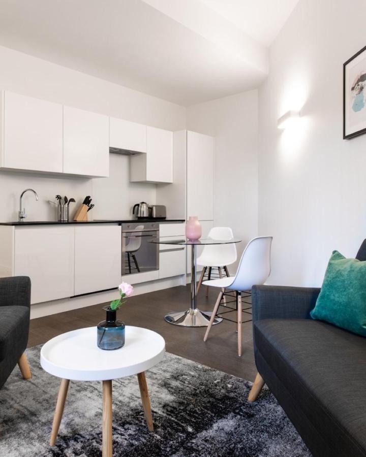Abbott House By Viridian Apartments St Albans Εξωτερικό φωτογραφία